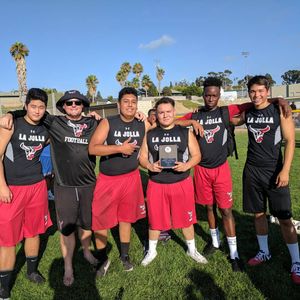 Image post by @ljhsvikingsfb on Instagram