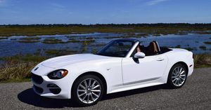 Image post by @fiatusa on Instagram