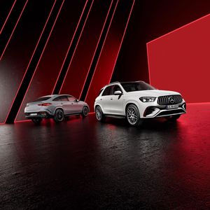 Image post by @mercedesamg on Instagram