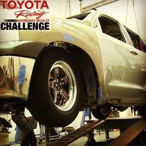 Image post by @toyotaracing on Instagram