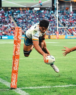 Image post by @theparraeels on Instagram