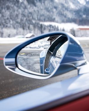 Image post by @Bugatti on Twitter