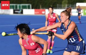 Image post by @stxfieldhockey on Instagram