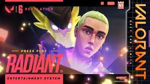 Video post by @playvalorant on YouTube