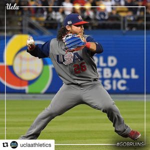 Image post by @uclabruinsbaseball on Instagram