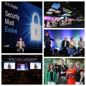 Image post by @cisco on Instagram