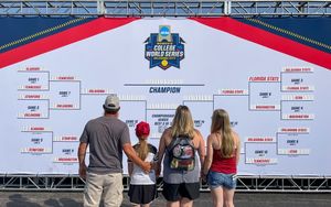 Image post by @usasoftball on Instagram