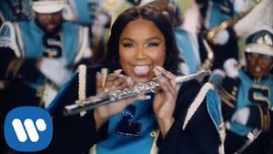 Video post by @lizzo on YouTube