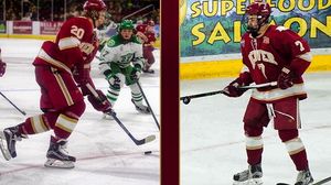 Image post by @du_hockey on Instagram