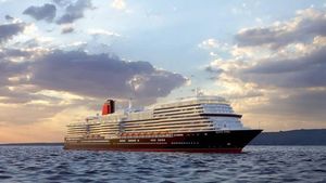Image post by @diariodibordo_cruiseblog on Instagram