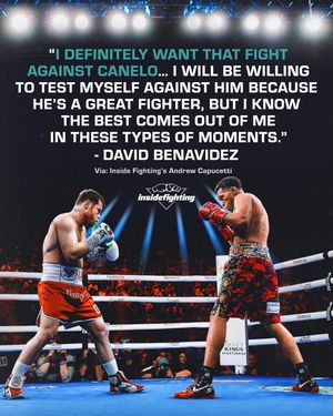 Image post by @insidefighting on Instagram