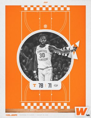Image post by @vol_hoops on Twitter