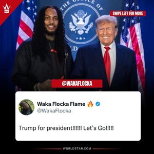 Image post by @worldstar on Instagram