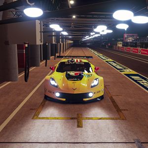 Image post by @teamchevy on Instagram