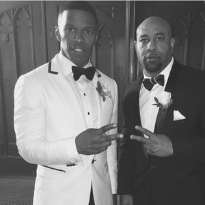 Image post by @iamjamiefoxx on Instagram