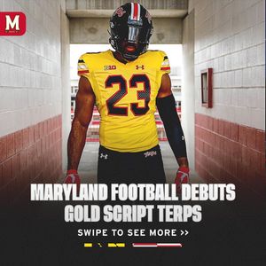 Image post by @marylandterrapins on Instagram
