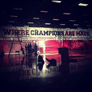 Image post by @utahvolleyball on Instagram