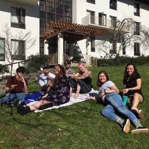Image post by @ucsc on Instagram