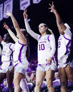 Image post by @KStateWBB on Twitter