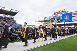 Image post by @sjsu on Instagram