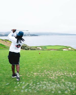 Image post by @willlowerygolf on Instagram