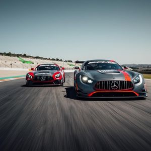 Image post by @mercedesamg on Instagram