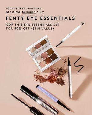 Image post by @fentybeauty on Instagram