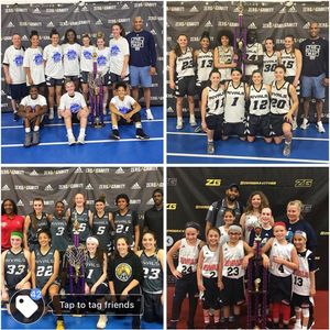 Image post by @ladyrivalsbasketball on Instagram