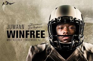 Image post by @cubuffsfootball on Instagram
