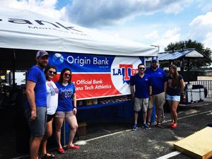 Image post by @originbank on Instagram