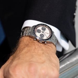 Image post by @sothebyswatches on Instagram