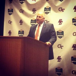 Image post by @bceagles on Instagram