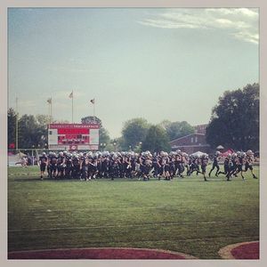 Image post by @uindyathletics on Instagram