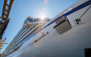 Image post by @diariodibordo_cruiseblog on Instagram