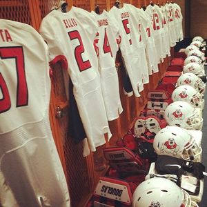 Image post by @fresnostateathletics on Instagram