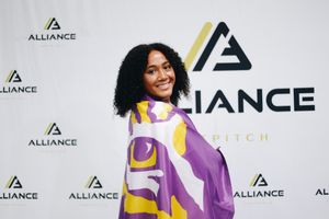 Image post by @thealliancefastpitch on Instagram