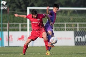 Image post by @sgpremierleague on Instagram