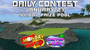 Image post by @GoldenTee on Facebook