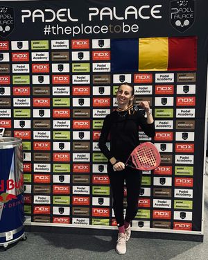 Image post by @padelpalaceromania on Instagram