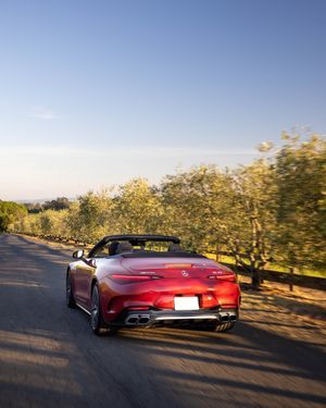 Image post by @mercedesbenz on Instagram