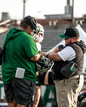 Image post by @charlottefootball on Instagram