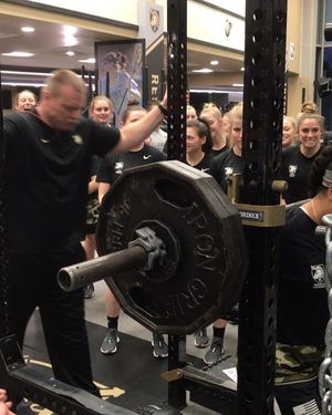 Image post by @armywp_wlax on Instagram