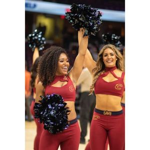 Image post by @cavaliersdanceteam on Facebook