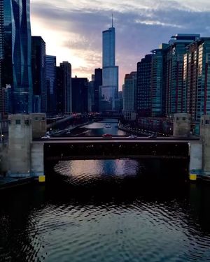 Image post by @chicago.explore on Instagram