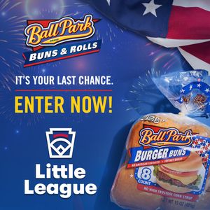 Image post by @littleleague on Instagram