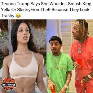 Image post by @nojumper on Instagram