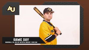 Image post by @AdelphiBaseball on Twitter