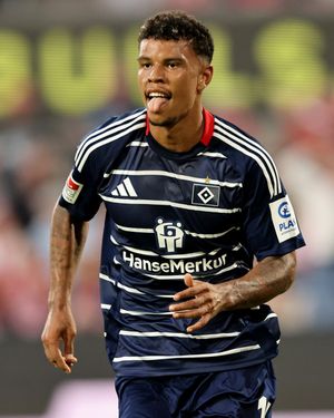Image post by @bundesliga on Instagram