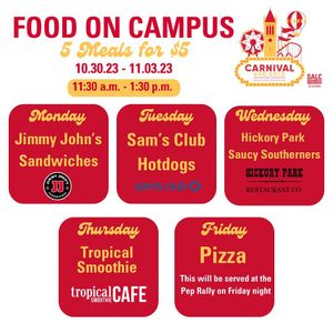 Image post by @isuhomecoming on Instagram