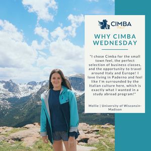 Image post by @cimbaitaly on Instagram